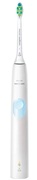 ElectrictoothbrushPhilipsHX6809/35,toothbrush,rechargeablebattery,rotatingcleaningmode,timer2min,appcontrol,chargingstation.white