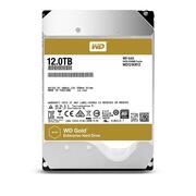 3.5"HDD12.0TB-SATA-256MBWesternDigital"Gold(WD121KRYZ)"