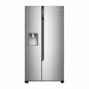 ХолодильникSide-by-SideHisenseRC-67WSB