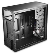 "CasemATXDeepcoolWAVE,w/oPSUMotherboards:MATX/MINI-ITXMaterials:SPCC+PLASTIC(ABS)(Panelthickness:0.5mm)Dimension(LxWxH):Product:L387*W175*H353.5mm(Package:L390*W217*H435mm)NetWeight:3.2KG(GrossWeight:3.8KG)5.25""Drive