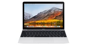 AppleMacBook12"Silver(2304x1440),IntelCoreM1.2Ghz,8GBDDR3RAM,512GbSSD,IntelIrisGraphics515,WiFi-N/AC,BT4.0,USBTypeC,CardReader,480P,OSX,Batteryupto12hours,0.92kg
