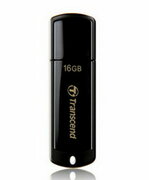 ФлешкаTranscendJetFlash350,16GB,USB2.0,Black