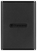 1.0TBTranscendPortableSSDESD270CBlack,USB-C3.1(77x56x9.6mm,35g,R/W:520/460MB/s)