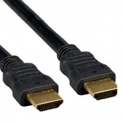 CableHDMICC-HDMI4-6,1.8m,HDMIv.1.4,male-male,Blackcablewithgold-platedconnectors,Bulkpacking