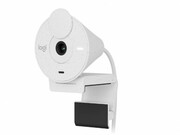 LogitechBrio300FullHDwebcam,1080pwithautolightcorrection,noise-reducingmic,andUSB-C-OFF-WHITE-USB-EMEA28-935