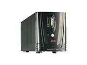 AEGProtectA.1000Tower,Line-InteractiveUPS,1000VA/600W,AVR,LCDdisplay,6xIEC320sockets(2xSurge&4xUPS),170–280Vrange,approximatedsinusoidal,RJ11/RJ45protection,USB&RS232port,doublemainsfilter,"CompuWach"software