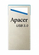 ФлешкаApacerAH155,32GB,USB3.1,Silver