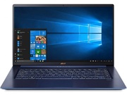 ACERSwift5CharcoalBlue(NX.HHUEU.003),14.0"IPSFHDMulti-Touch(IntelCorei5-1035G14xCore,1.0-3.6GHz,8GB(1x8)DDR4RAM,256GBPCIeNVMeSSD,IntelUHDGraphics,WiFi-AC/BT,FPS,BacklitKB,4cell,HDWebcam,RUS,0.99kg,14.9mm)