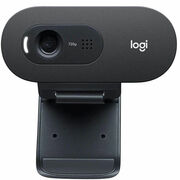 CameraLogitechC505e,720p,FoV:60°,Automaticlightcorrection,Longrangemic,Universalclip
