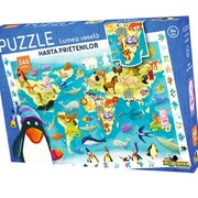 Puzzle240piese-Hartaprietenilor2017
