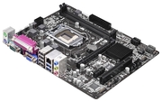 ASRockH81M-GLSocket1150,IntelH81