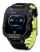 SmartBabyWatch4G-T12,Black