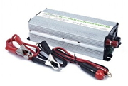 EnerGenieEG-PWC-033,12VCarpowerinverter,500W,withUSBport/5V-1A,Poweroutput:500Wcontinuouspower(peakpower1000W),Output:230VAC,Input:11-15VDC(carcigarettelighteroraccumulatordirectly)