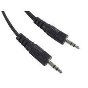 AudiocableCCA-404,3.5mmstereoplugto3.5mmstereoplug,1.2metercable