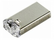 ФлешкаApacerAH111,32GB,USB2.0,Silver-Crystal