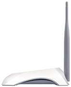 WirelessADSL2+RouterTP-LINK"TD-W8901N",150Mbps,WirelessNAccessPointand4-PortRouter