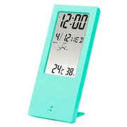 Hama176916"TH-140"Thermometer/Hygrometer,peppermint