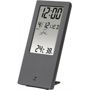 Hama176915"TH-140"Thermometer/Hygrometer,grey