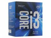 CPUIntelCorei3-71003.9GHz(3MB,S1151,14nm,IntelIntegratedHDGraphics630,51W)Box2cores,4threads,IntelHD630