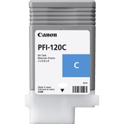 CanonInkTankPFI-120CyanEMEA,200mlforCanonimagePROGRAFTM-200,TM-205,TM-300,TM-305