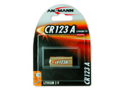 BatteryAnsmannCR123A3VLithiumCell