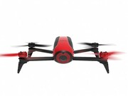 (33698)ParrotBebop2/Red-Drone,14MP,1080pFullHD30fpsfish-eyelenscamera,ParrotDigitalStabilisation,max.2000mradius/16mpsspeed,flighttime25min,Battery2700mAh,500g