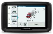 GARMINdezl580LMTTruckNavigator,LicencemapEurope+Moldova,5.0"LCD(480*272),16GB,MicroSD,3Djunctionview/Attraction,CustomizedTruckRouting,Truck-specificPOIsandServices,IFTA,UpAhead,HoursofService,upto2hours,234g