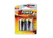 BatteryAnsmannC,(LR14),1.5VX-Power(5015623)2pack