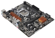 "MBS1151ASRockH110M-HDV(IntelH110,mATX)2xDDR4(DDR42133memory),VGA,DVI-D,HDMI,PCI-Ex.16x1,PCI-Ex1x2,4xSATA6GB/s,4+4xUSB2.0,2+2xUSB3.0,1xGbitLAN,Audio8ch"