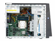 IBMSystemx3100M4server:1*Xeon4CE3-1230v269W3.3GHz/1600MHz/8MB,1*4GBECC,O/BaySimpleSwap3.5inSATA(noHDD),SRC100,DVD-ROM,1*350Wp/s,Tower