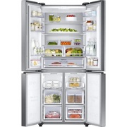 ХолодильникSide-by-SideSamsungRF50K5960S8/UA
