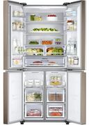 ХолодильникSideBySideSamsungRF50K5960DP/UA