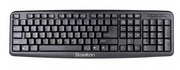 KeyboardBosstonK830-RussianLayout/black,USB