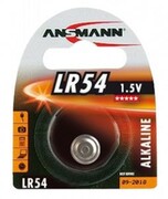 BatteryAnsmannLR54,1.5VAlcaline(5015313)