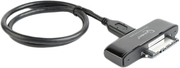 AdapterCablexpertAUS3-02,USB3.0toIDE2.5"\3.5"andSATAadaptor,GoFlexcompatible