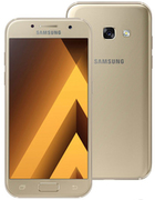 СмартфонSamsungA720F/DS,Gold5.73GB32GB