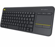 TastaturaWirelessLOGITECHK400Plus,USB(920-007147)