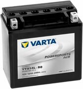 VARTA512905020I314Аккумулятор12V12AH200A(EN)клемы0(150x87x146)YTX14L-BSAGM