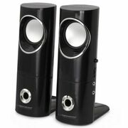 Speakers2.0EsperanzaBeatEP121,6W(2x3W),Volumecontrol,Powersupply:5V,Theyrequire:USBandmini-jack3.5mmheadphoneoutput,Cablelength:1.2m