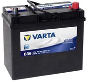 VARTA5481750423132Аккумулятор48AH420A(JIS)клемы0(238x129x227)S4021