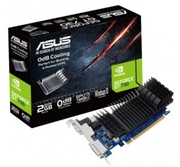 ASUSGT730-SL-2GD5-BRK-E,GeForceGT7302GBGDDR5,64-bit,GPU/Memclock732/5010MHz,PCI-Express2.0,DualVGA,D-Sub/DVI/HDMI(placavideo/видеокарта)