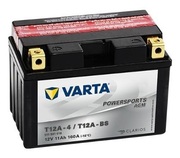 VARTA511901016I314Аккумулятор12V11AH160A(EN)клемы1(150x88x105)YT12A-BSAGM