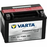 VARTA508012014I314Аккумулятор12V8AH135A(EN)клемы1(152x88x106)YTX9-BSAGM