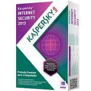 KasperskyInternetSecurity2013DesktopBOX,RETAIL,w/CD(2User,1YearLicense)