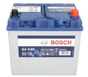 Bosch0092S4E400Аккумулятор65AH650A(JIS)клемы0(232x173x225)S4024EFB(AGM-)