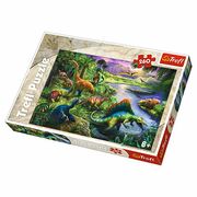 Trefl13214Puzzle-"260"-Dinosaurs/Trefl