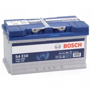 Bosch0092S4E100Аккумулятор75AH730A(EN)клемы0(315x175x175)S5010EFB(AGM-)