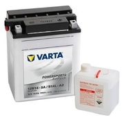 VARTA506014010I314Аккумулятор12V6AH100A(EN)клемы0(114x71x131)YTX7L-BSAGM