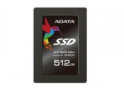 512GbADATASP900PremierPro,SSD2.5"SATA-III(SandforceSF2281,R/W:555/535MB/s)