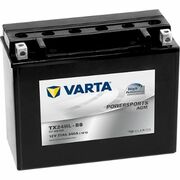 VARTA521908034A514Аккумулятор12V21AH340A(EN)клемы0(205x90x164)YTX24HL-BS